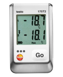 Data Logger Testo 174 H Per Temperatura E Umidità - Mini, Con USB E Software Gratuito - Foto 9