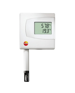 Testo 0563 6251 testo 625 Hygrometer with integral humidity probe  head