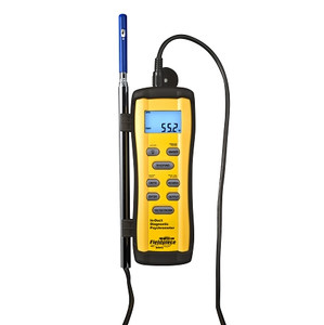 IR/Probe Thermometer (Klein Tools IR07 and Fieldpiece SPK3) 