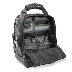 Veto Pro Pac TECH-OT-MC Compact Open Top Tool Bag with InternalBox