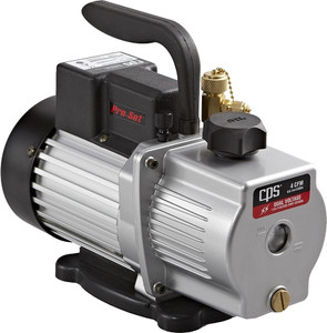 CPS VP6D Premium Series Vacuum Pump 6 CFM Two-Stage