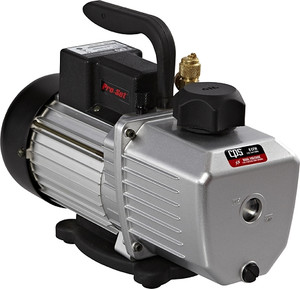 CPS VP6D Premium Series Vacuum Pump 6 CFM Two-Stage