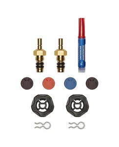 Testo Manifold Valve Replacement Kit 400554 5500