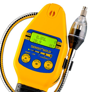 AimSafety CO Single Gas Monitor PM100-CO