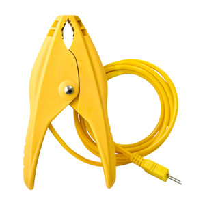 Fieldpiece TC24 Wired Pipe Clamp Thermocouple Probe, K-Type, 3/8