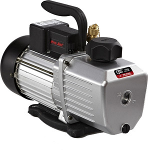 Vakuumpumpe 200 L/MIN 7.0 CFM Unterdruckpumpe 2 STUFIG Vacuum Pump