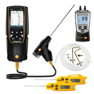 Testo 310 II Tune and Check Kit