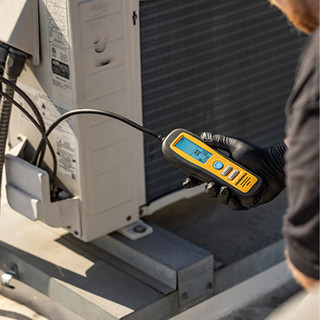 Fieldpiece DRX3 | Refrigerant & Combustible Gas Leak Detector | TruTech