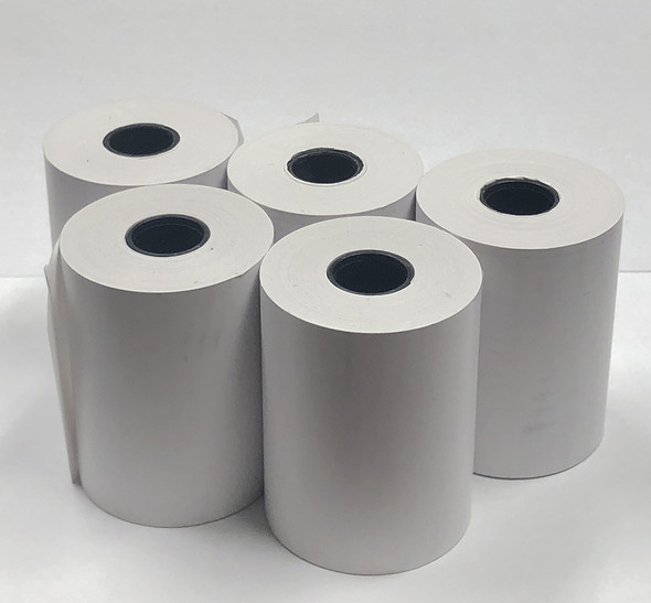 measureQuick Bluetooth Printer Paper (5 Rolls)