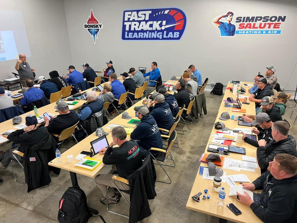 Sauermann & measureQuick Combustion Analysis Training