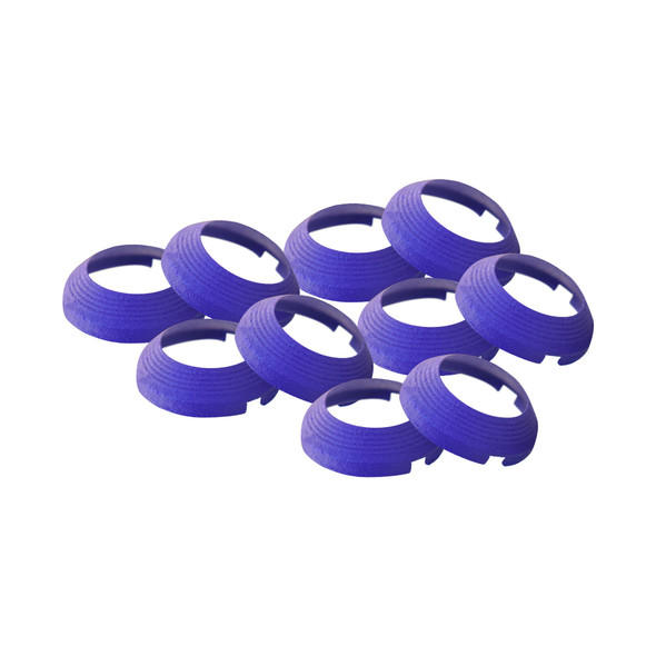 RectorSeal 97220 Flaretite Refrigerant and Gas Seals 3/8" - Pack of 10