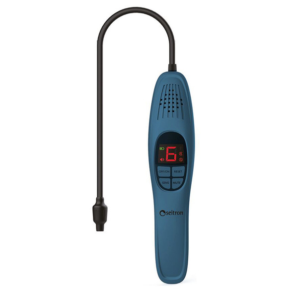 Seitron BE COOL R1 Heated Diode Refrigerant Gas Leak Detector front