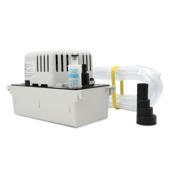 Sauermann Si-1801TNUS11 Centrifugal Condensate Tank Pump with pH Safe Acid Neutralizer, 230V