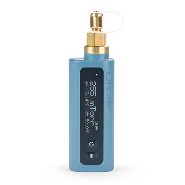 Seitron Be Cool Evo V1S Smart Micron Vacuum Gauge front