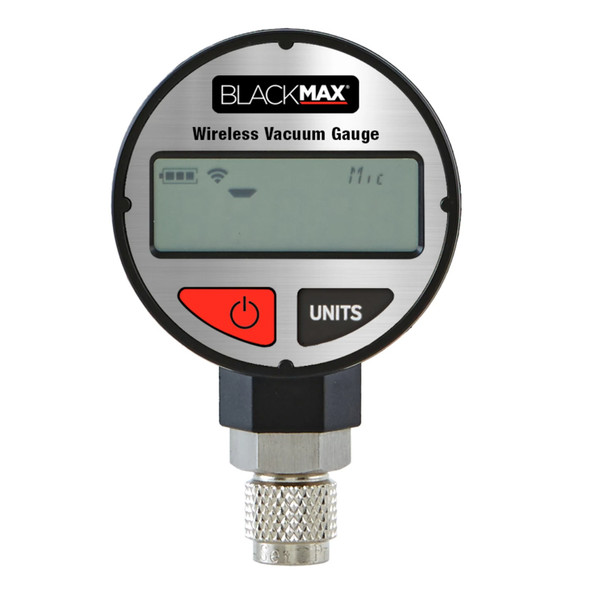 CPS BlackMax BVG215A Wireless Vacuum Gauge