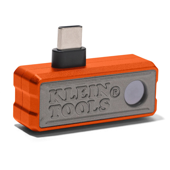 Klein Tools TI223 Mobile Thermal Imager USB-C main view
