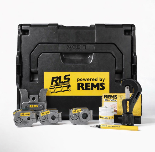 photo of a 3 ring kit