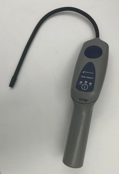 USED-Inficon TEK-Mate Refrigerant Leak Detector