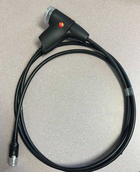 USED-06009770-0526 Testo 0600 9770 Flexible Flue Gas Probe - Condition Like NEW