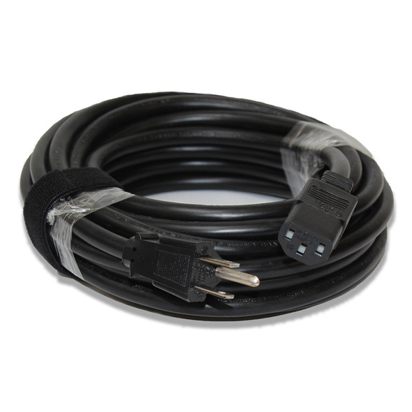 Retrotec PT101 Power Cord for Model 1000/5000/400 Series Fans, 120V main view