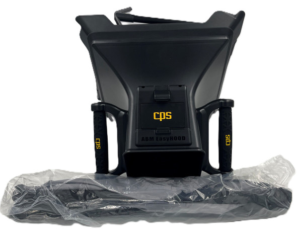 USED-CPS ABM EasyHood Airflow Capture Hood 12" x 12" with ABM 200 Environmental Meter and 24" x 24" Expansion Hood