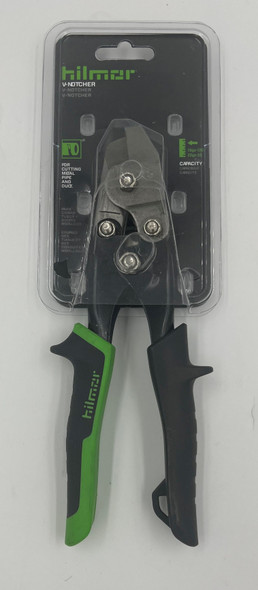 USED Hilmor SMTVN1 3/4" V-notcher 1891180 - Like New