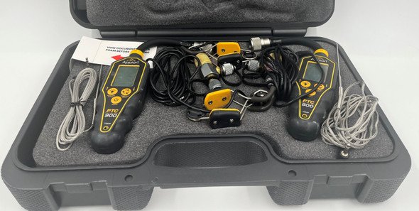 USED Appion PTCGKT1 Digital Pressure and Temperature Gauge Kit - Like New