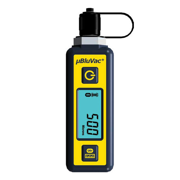 AccuTools A10730 BluVac+ Micro Wireless Digital Micron Gauge front