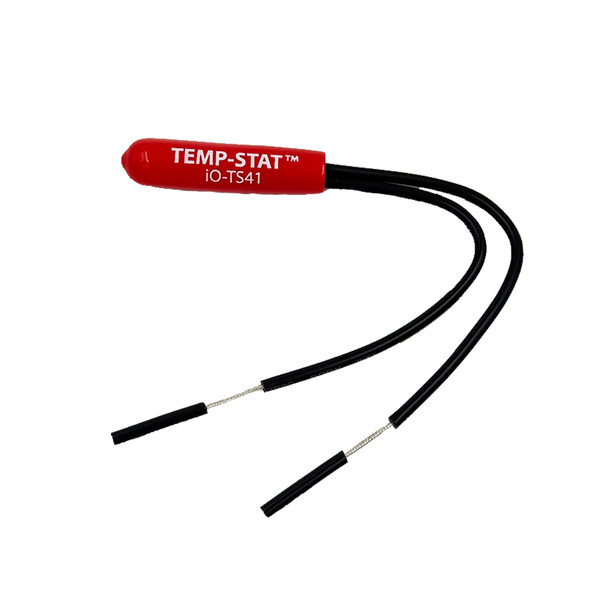 iO Temp-Stat Temporary Construction Low Temperature Thermostat for 41 Degrees - Heating Only