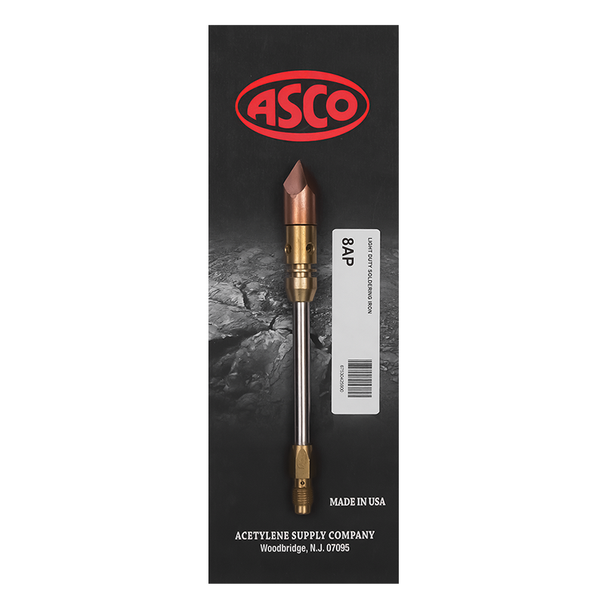 ASCO 8AP Light Soldering Pointed Tip