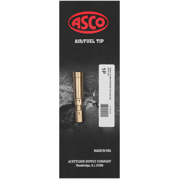 ASCO 1P Low Temp Propane Tip - Fine Pencil Flame