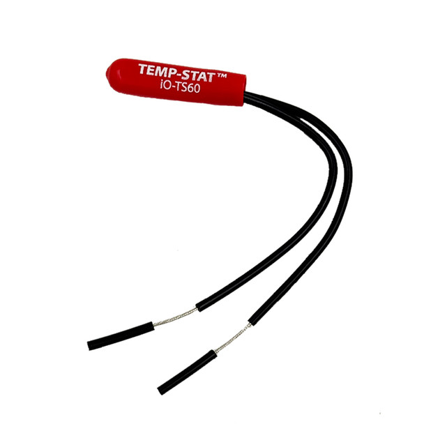 iO Temp-Stat Temporary Construction Thermostat for 60 Degrees - Heating Only