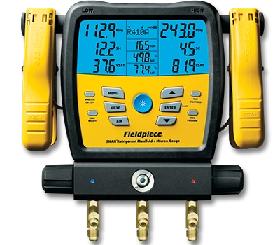 Fieldpiece SM380V Digital Manifold