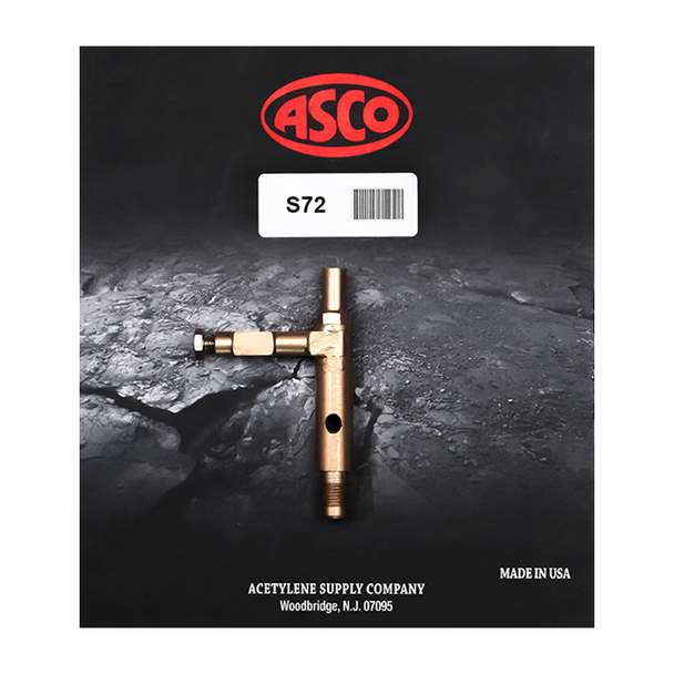 ASCO S72 Mixer Assembly