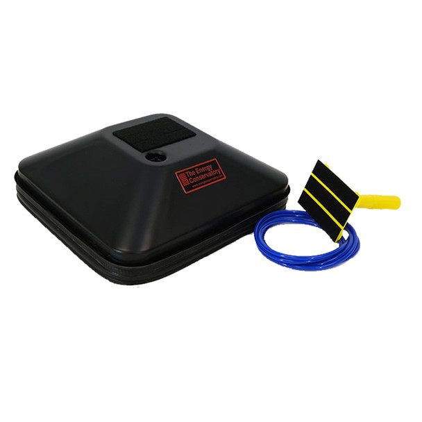 TEC Minneapolis Pressure Pan Standard Size with hose and paddle