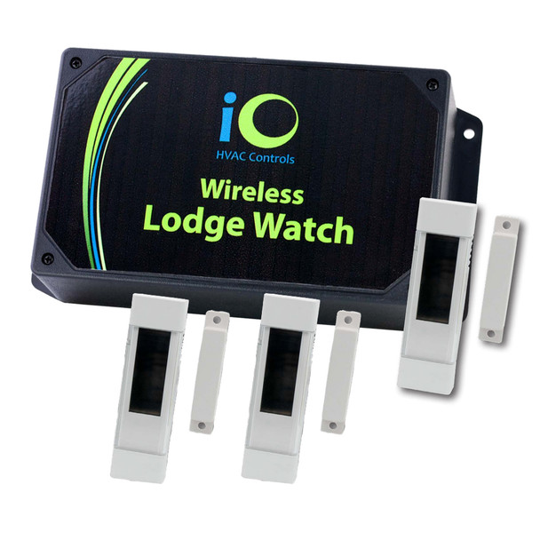 iO Wireless Lodge Watch for 3-Door