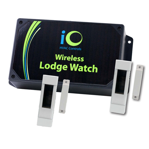 iO Wireless Lodge Watch for 2-Door