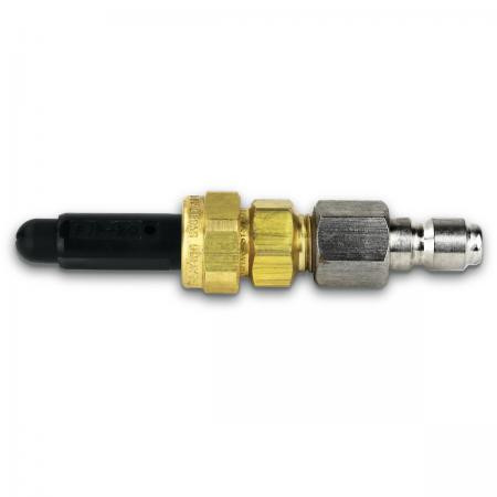 SpeedClean CoilJet Foaming Nozzle Assembly