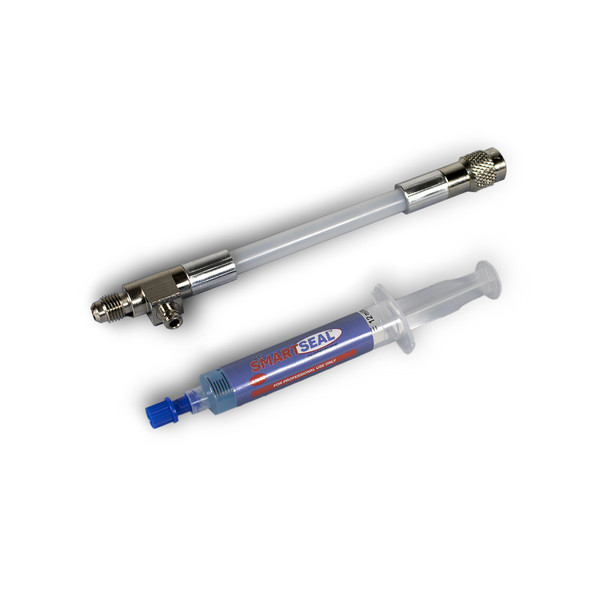 CoolAir 322BP AC SmartSeal Quick Shot 3-in-1 with Easy Inject Hose - .2oz Cartridge