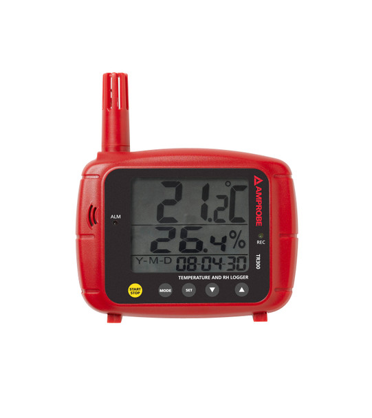 Amprobe TR300 Temperature and RH Data Logger