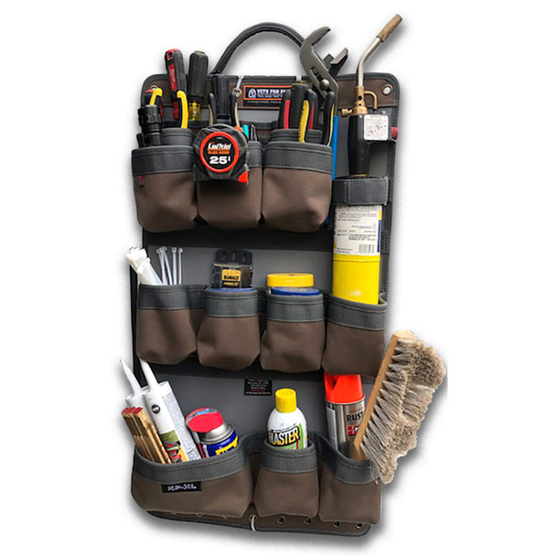 Veto Pro Pac KP-XL Large Van or Shop Wall Organizer