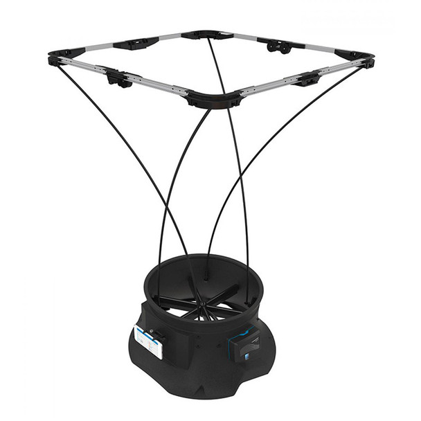 Sauermann DBM 620 Air Flow Hood frame