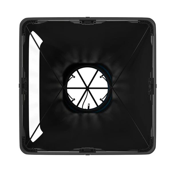 Sauermann DBM 620 Air Flow Hood top view