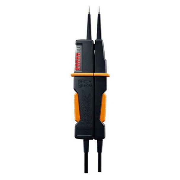 Testo 750-2 Digital Voltage Tester with GFCI Test
