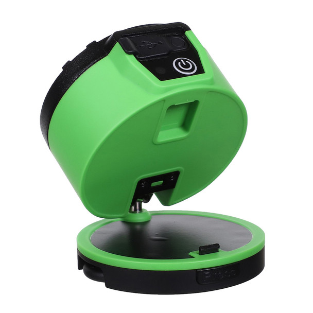 Hilmor HMMWL600 Rechargeable Mini Work Light back view