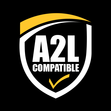 Fieldpiece HR1B 1/4" Ball Valve Refrigerant Charging Hose - Single