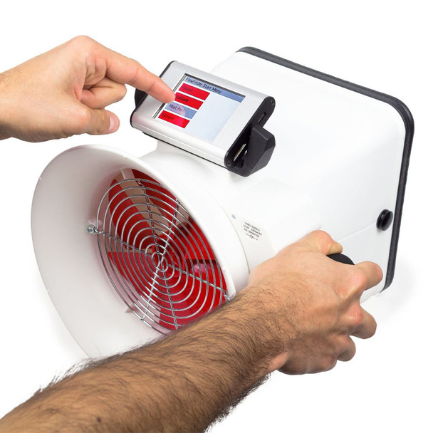 Retrotec FF100+US Acin FlowFinder MK2 PLUS screen