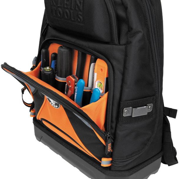 Klein Tools 55421BP-14 Tradesman Pro Backpack Tool Bag - 39