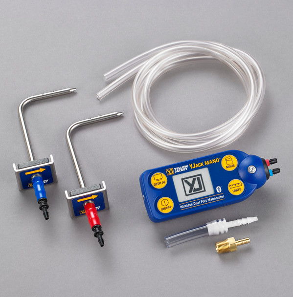 Yellow Jacket 67068 | TruTech Tools Yellow Jacket 67068 | TruTech Tools