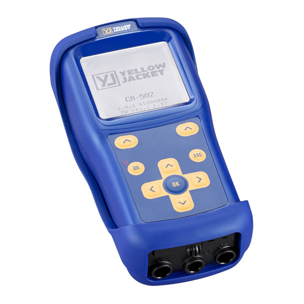 Yellow Jacket 68601 Combustion Analyzer